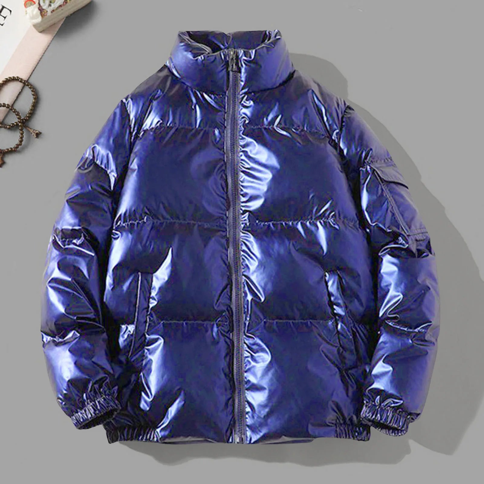 Heren Pufferjas – Winterjas met Capuchon