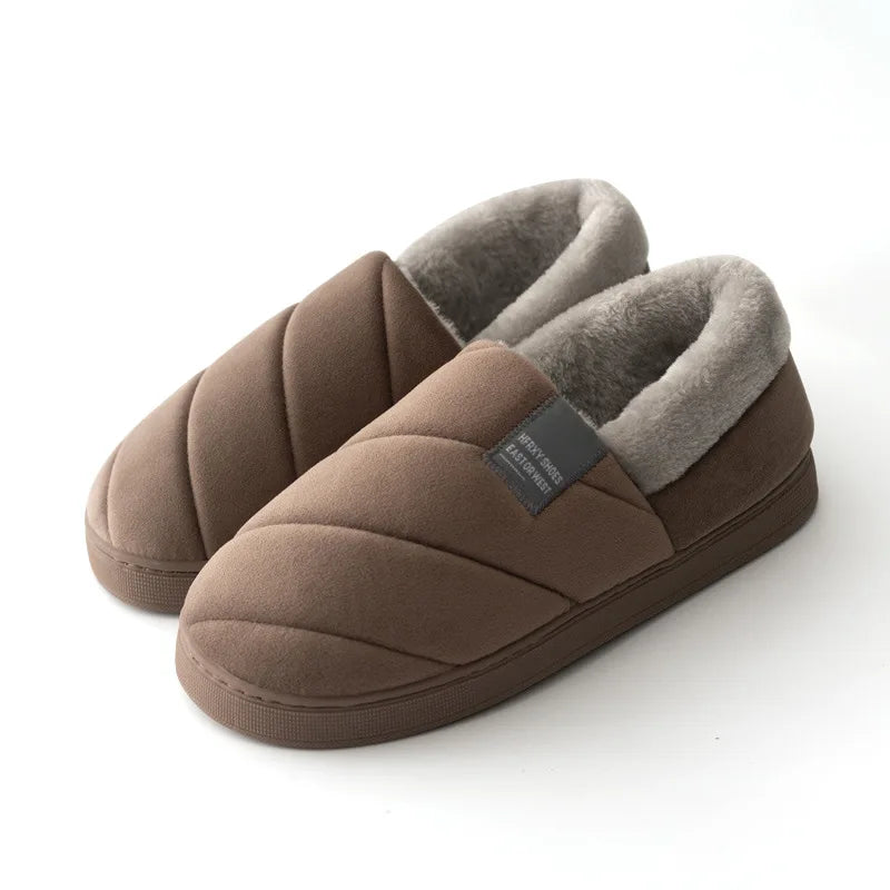 Warme Winterpantoffels voor Dames en Heren – Praktisch