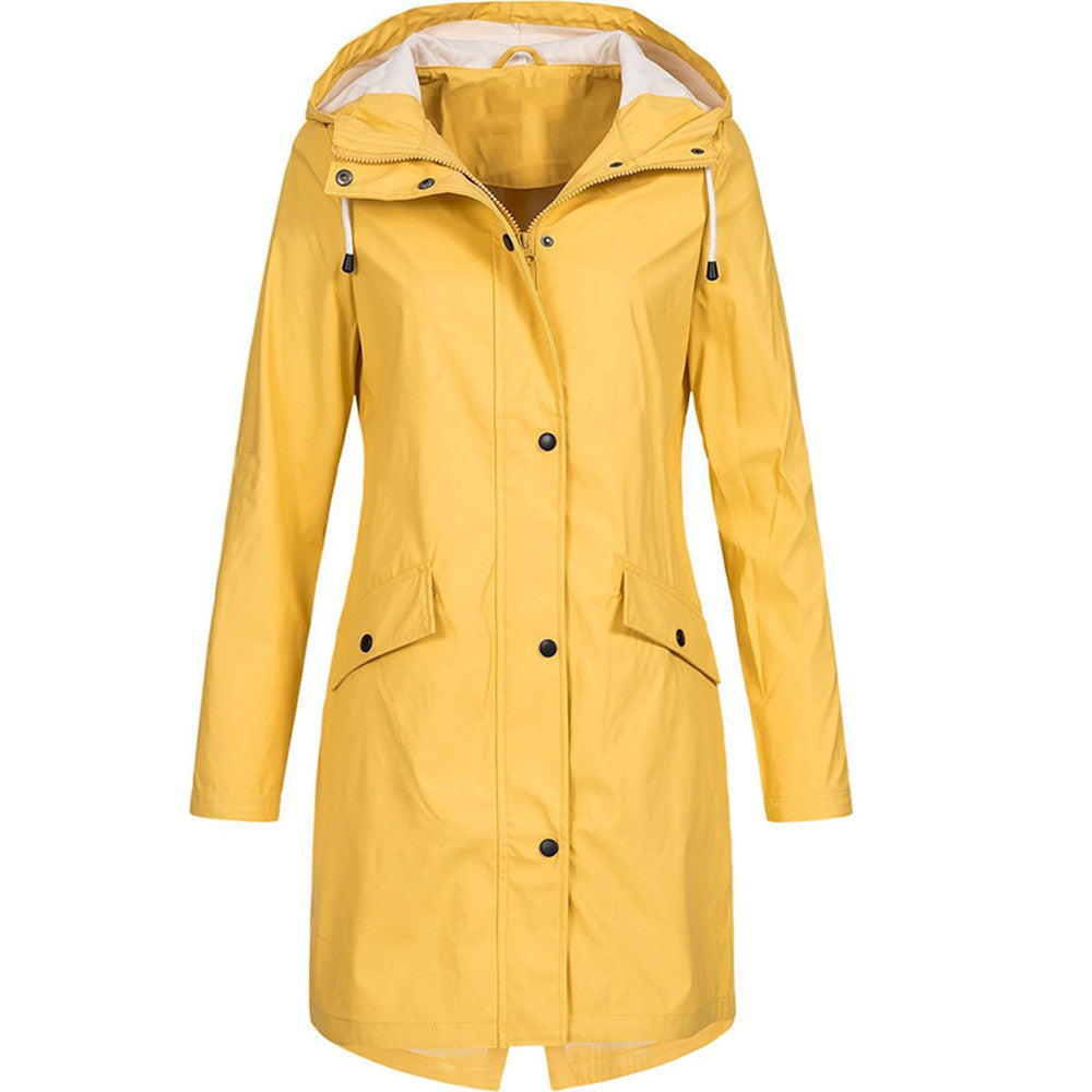 Regenjas voor Dames – Herfst