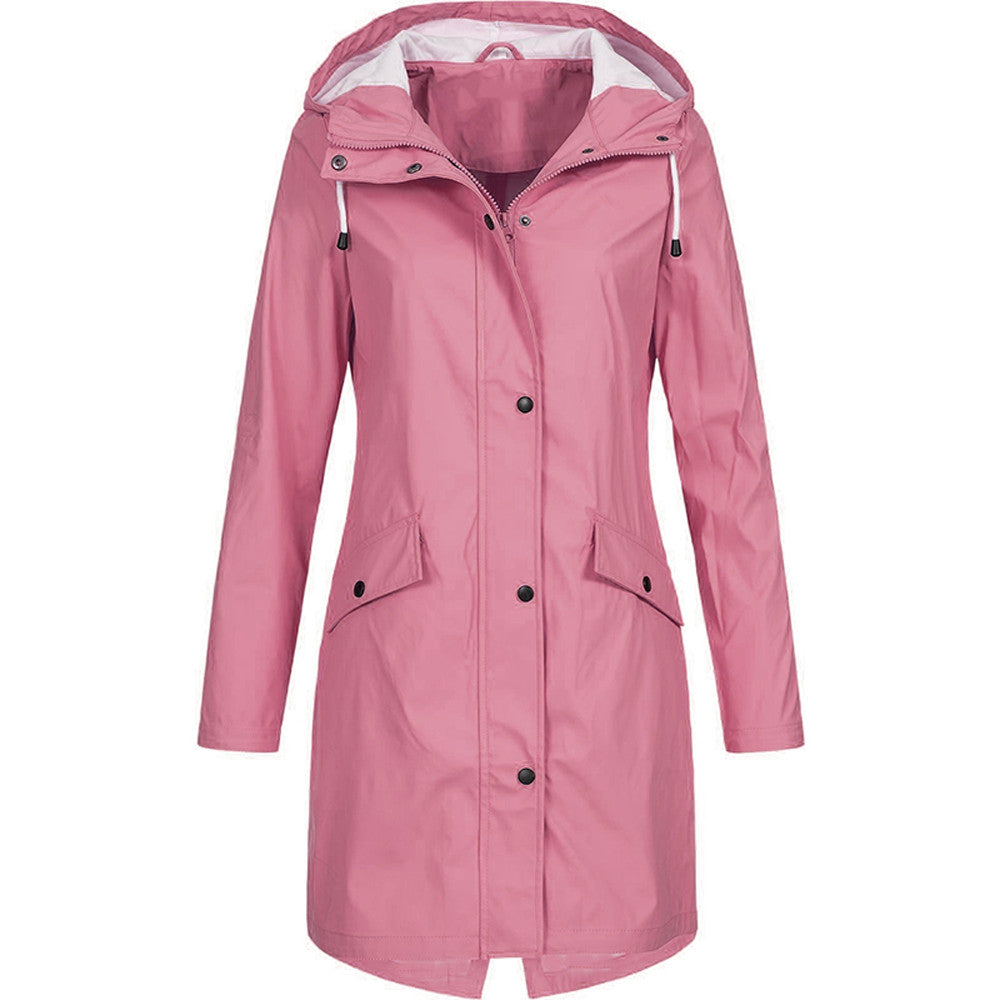 Regenjas voor Dames – Herfst