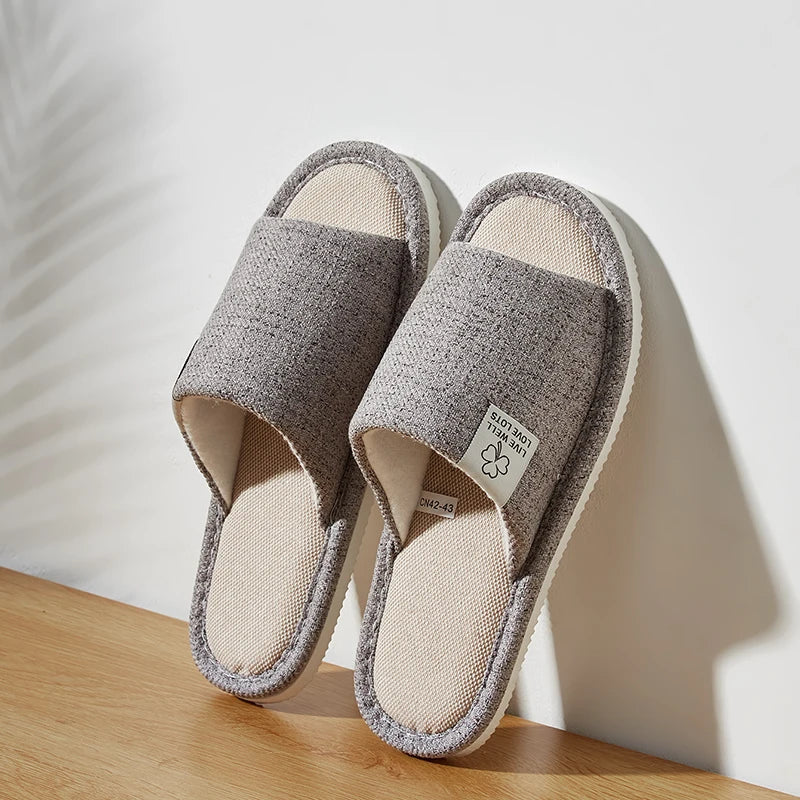 Heren Pantoffels voor Binnen – Praktisch Model