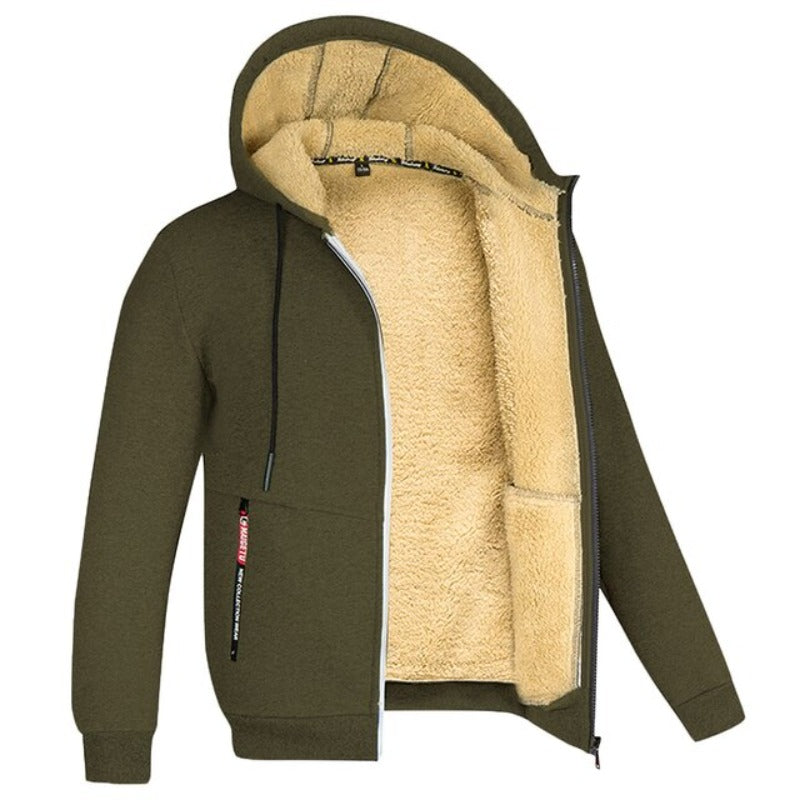 Heren Wintervest – Fleece