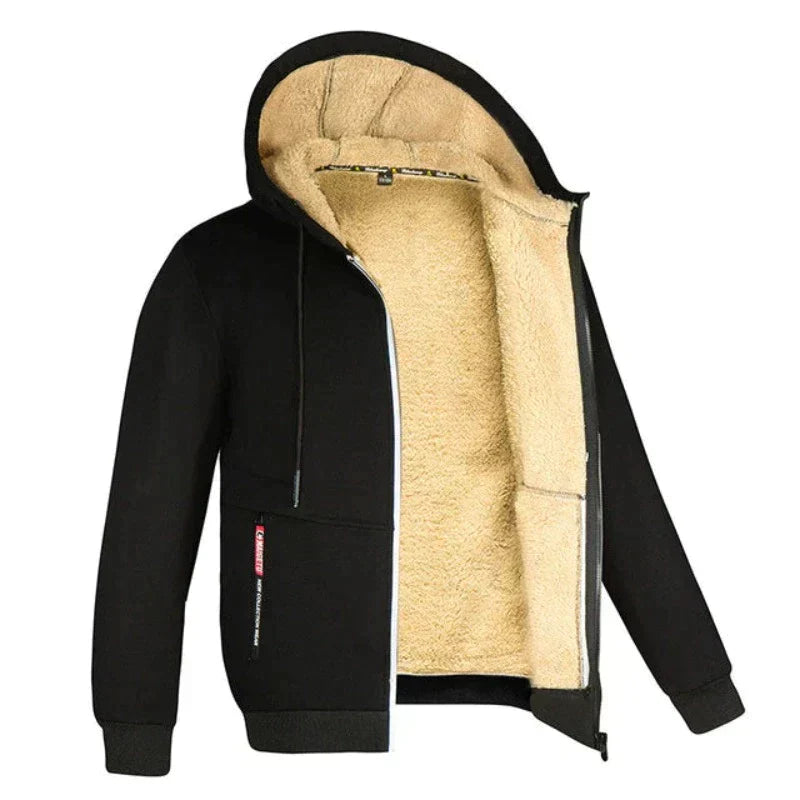 Heren Wintervest – Fleece