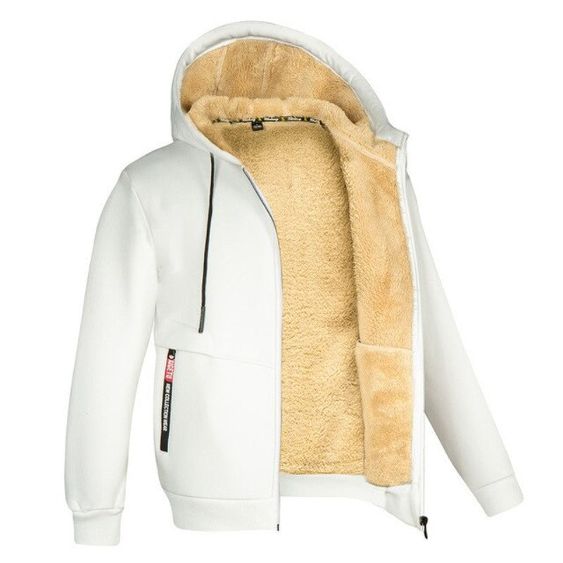 Heren Wintervest – Fleece