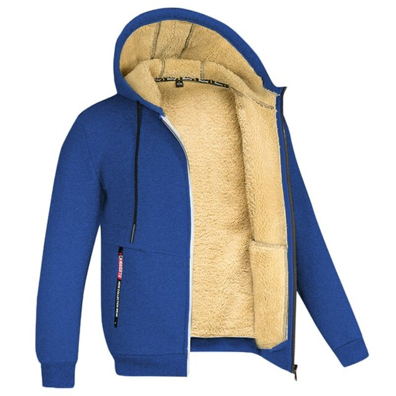 Heren Wintervest – Fleece