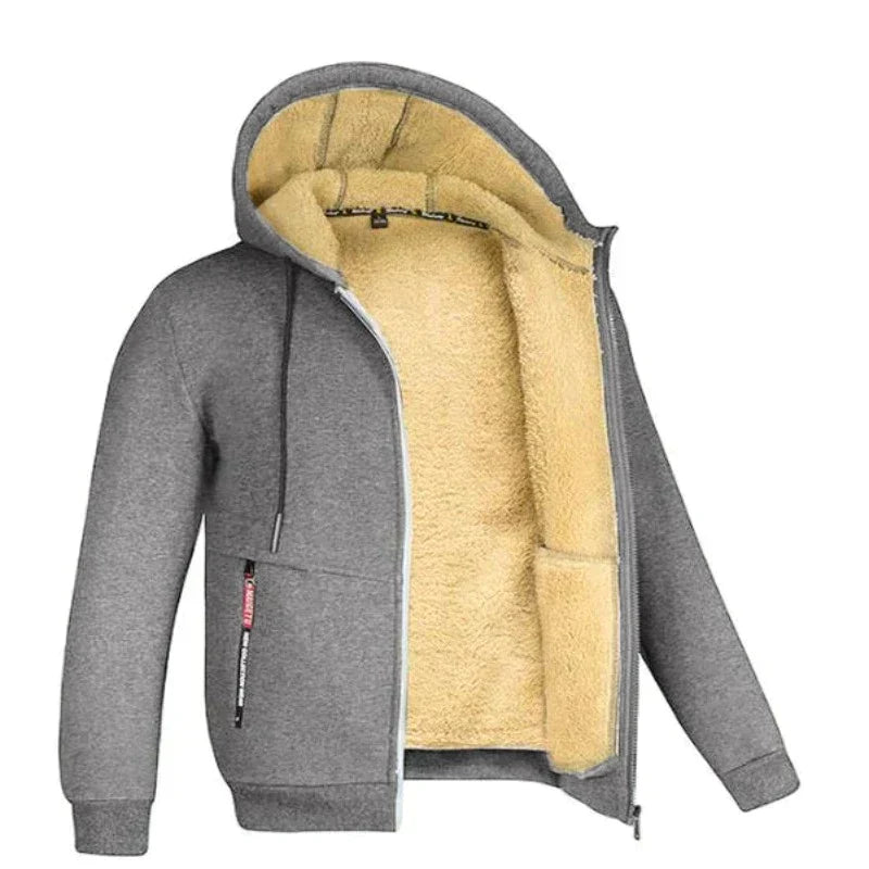 Heren Wintervest – Fleece