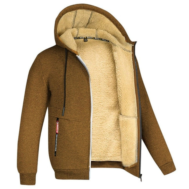 Heren Wintervest – Fleece