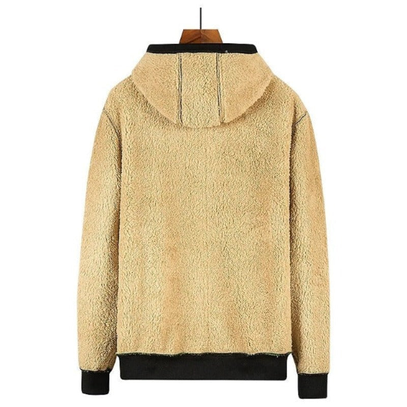 Heren Wintervest – Fleece