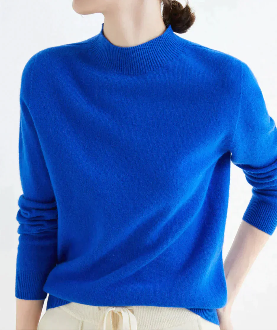 Dames Pullover – Zacht