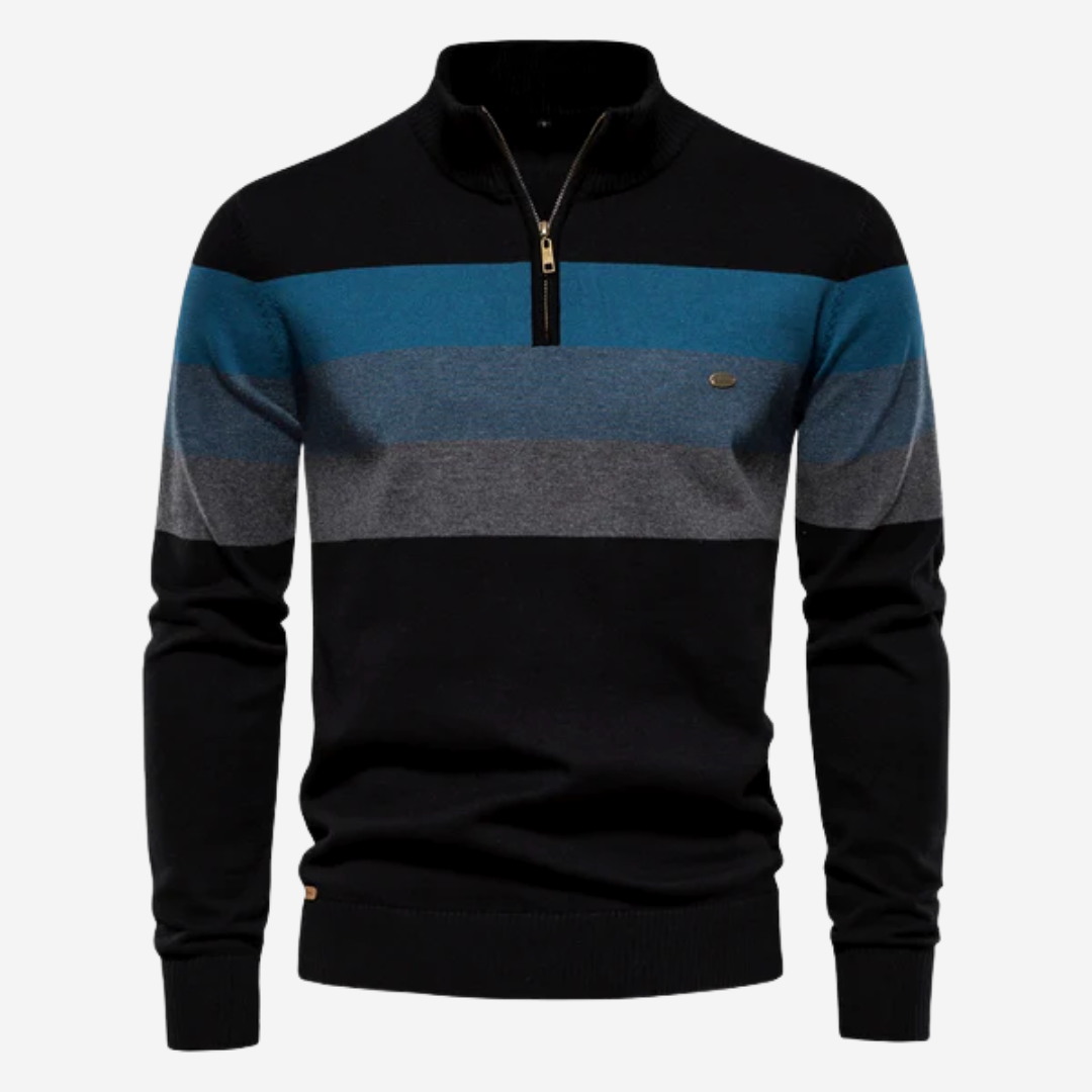 Heren Trui – Retro Pullover Model