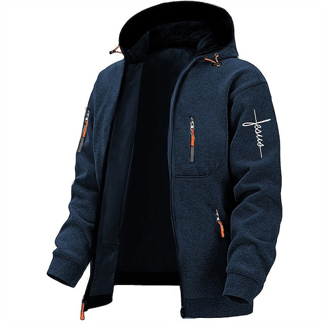 Vest voor Heren – Geschikt voor de Herfst