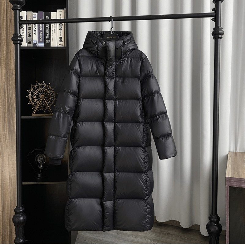 Waterdichte en Warme Dames Winter Donsjas