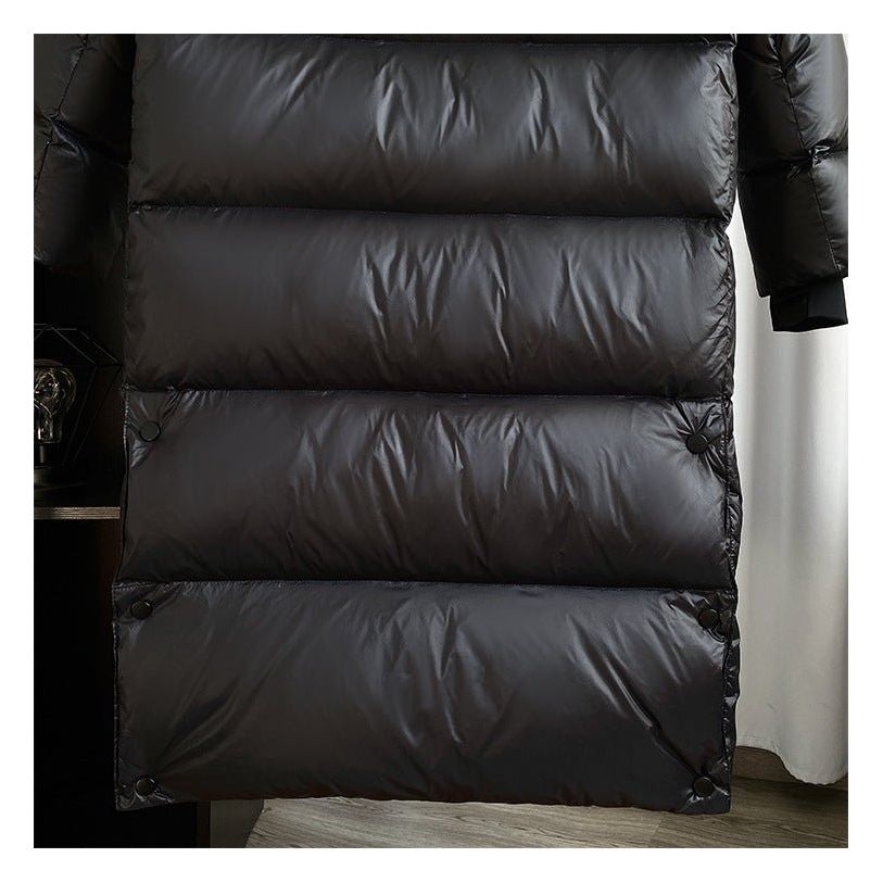 Waterdichte en Warme Dames Winter Donsjas