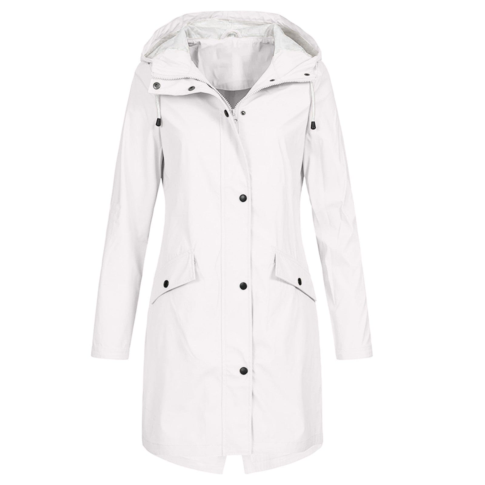 Regenjas voor Dames – Winddicht