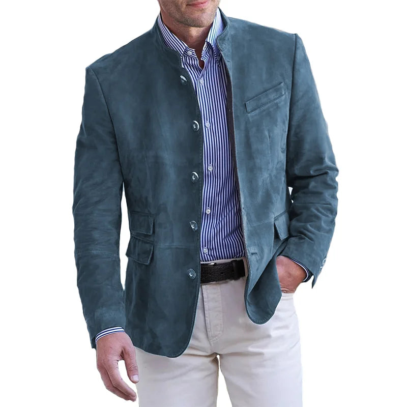 Lange Blazer voor Heren