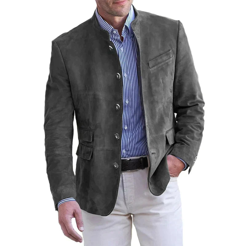 Lange Blazer voor Heren