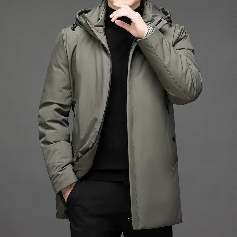 Heren Winter jas | Waterdicht & Warm