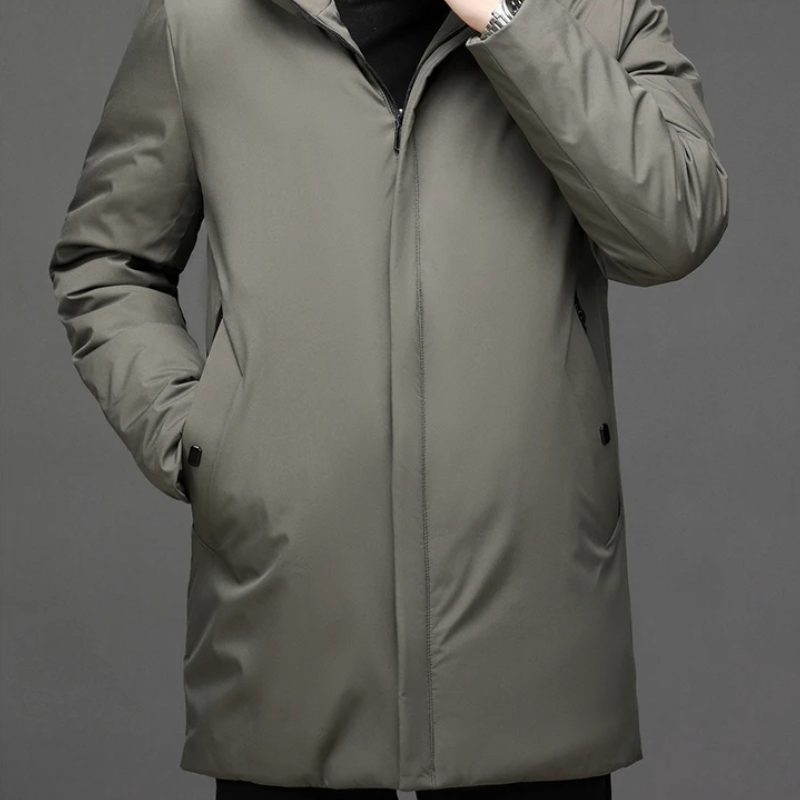 Heren Winter jas | Waterdicht & Warm