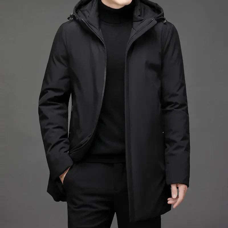Heren Winter jas | Waterdicht & Warm