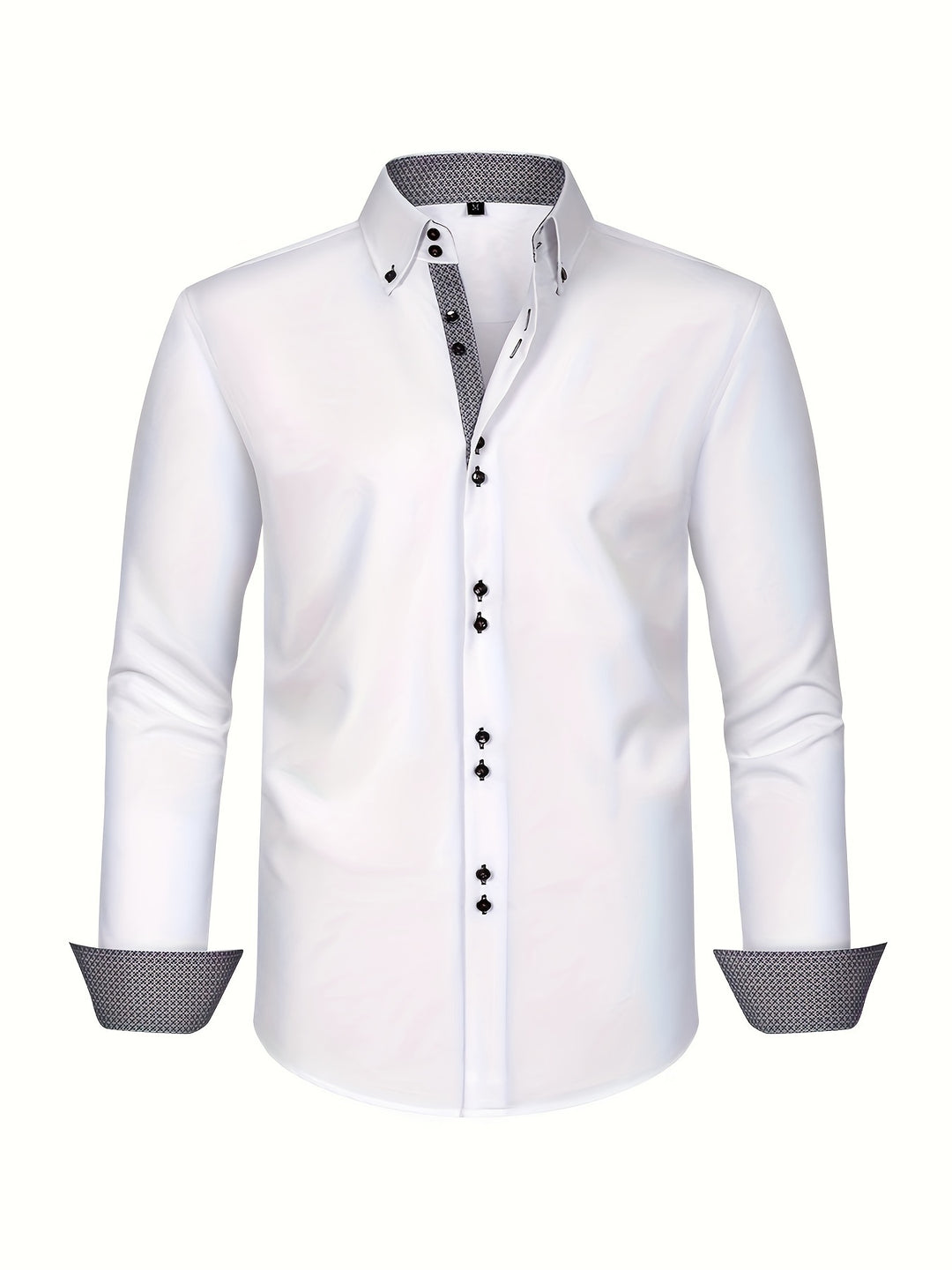 Heren Overhemd – Slim fit