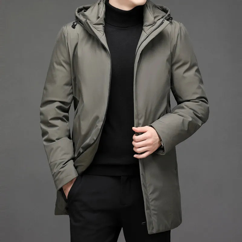 Heren Winter jas | Waterdicht & Warm