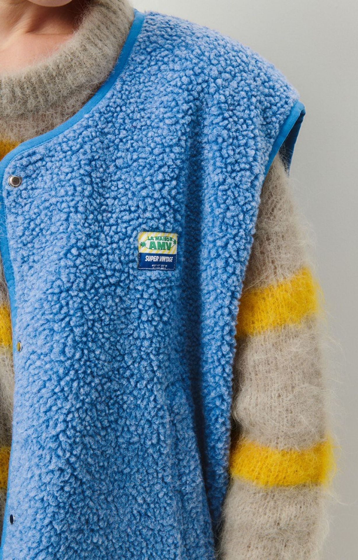 Damesvest zonder mouwen