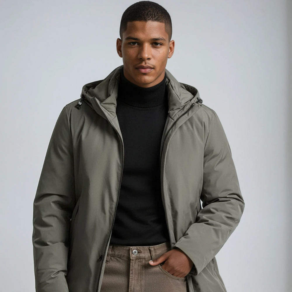 Heren Winter jas | Waterdicht & Warm