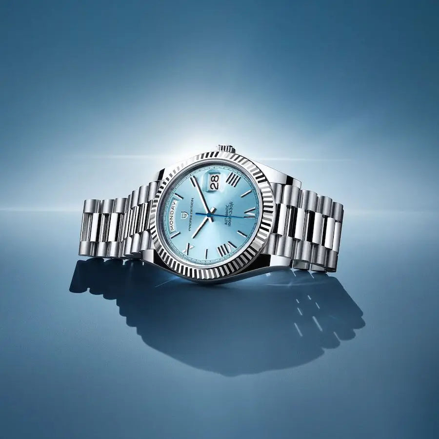 Automatisch Horloge voor Heren – Roestvrij staal