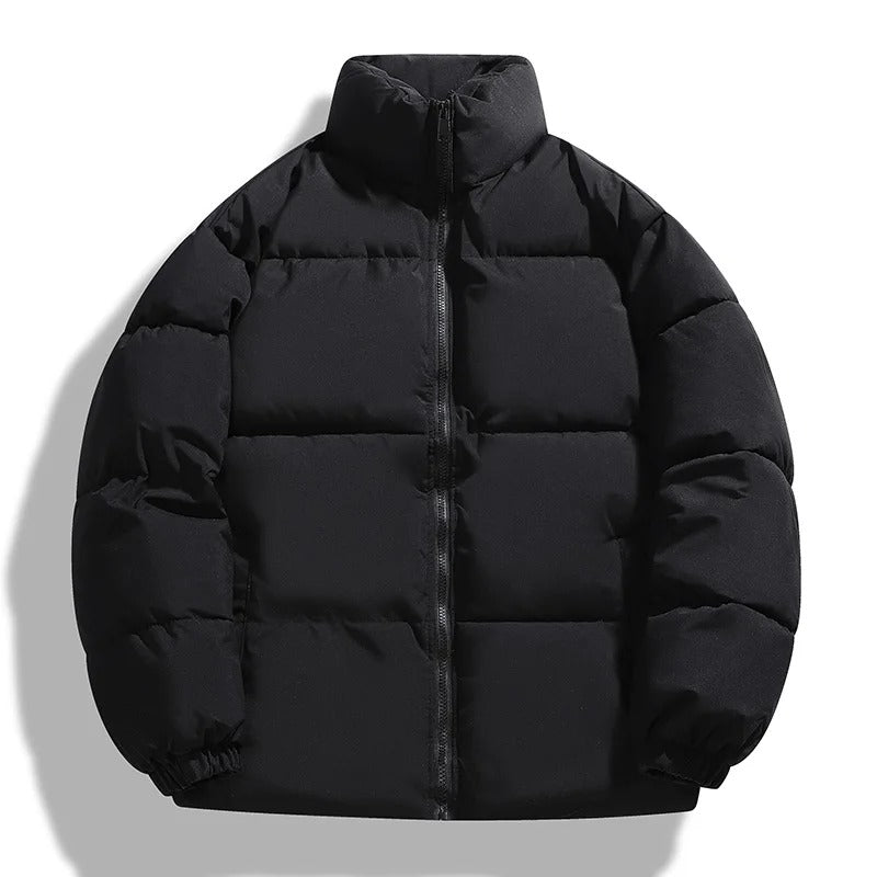 Winter Puffer Jas – Warm Model