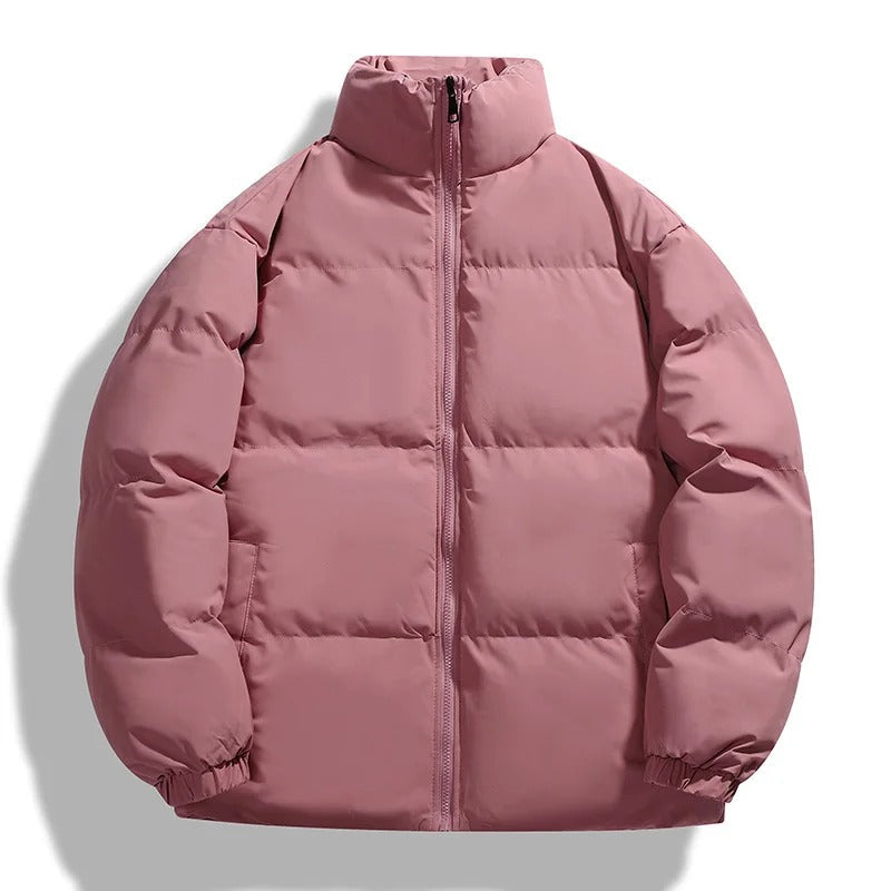 Winter Puffer Jas – Warm Model