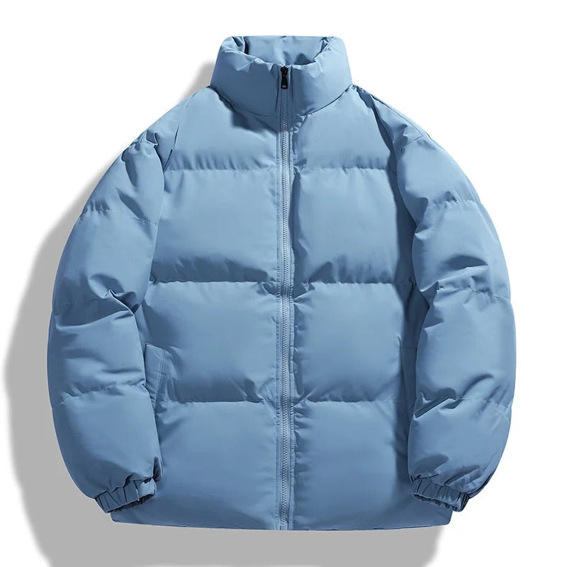 Winter Puffer Jas – Warm Model