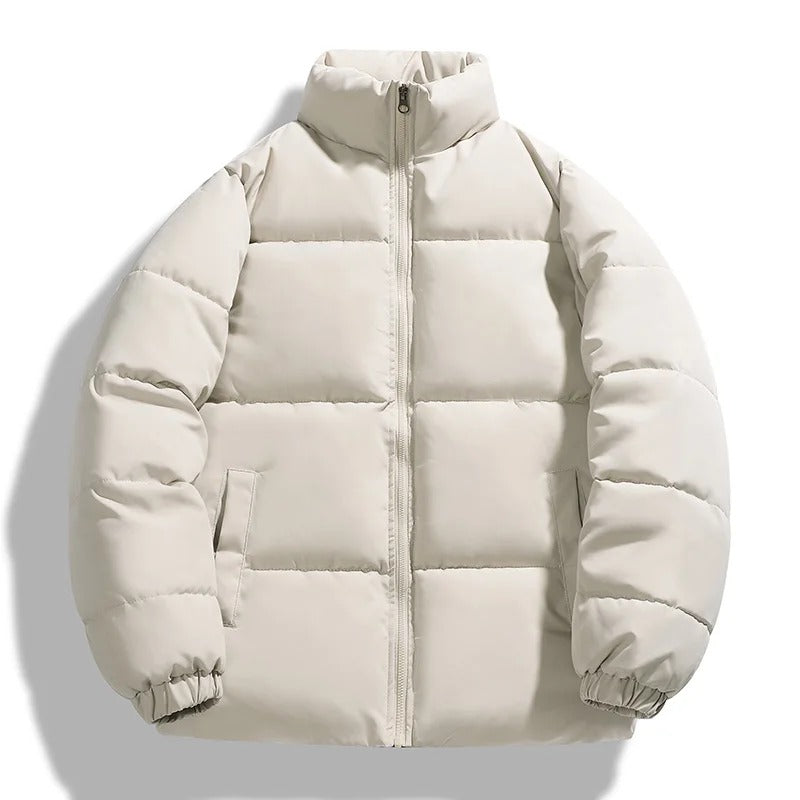 Winter Puffer Jas – Warm Model