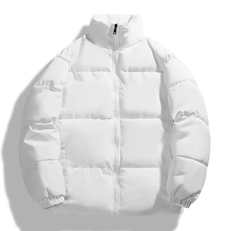 Winter Puffer Jas – Warm Model